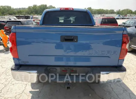 TOYOTA TUNDRA CRE 2018 vin 5TFHW5F14JX706864 from auto auction Copart