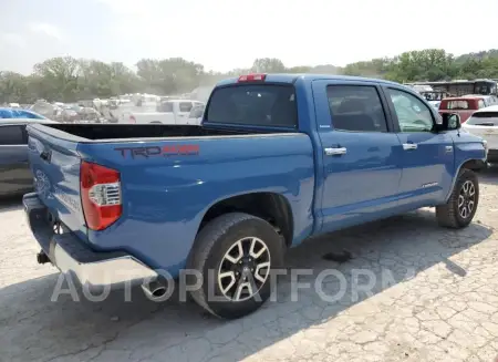 TOYOTA TUNDRA CRE 2018 vin 5TFHW5F14JX706864 from auto auction Copart