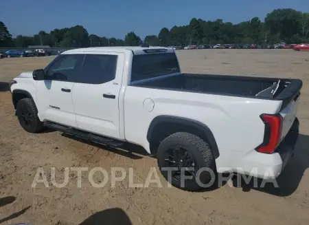 TOYOTA TUNDRA CRE 2022 vin 5TFLA5EC8NX010848 from auto auction Copart