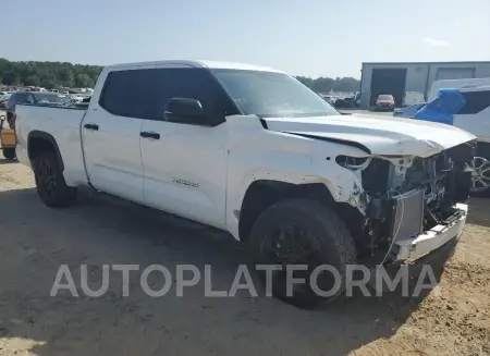 TOYOTA TUNDRA CRE 2022 vin 5TFLA5EC8NX010848 from auto auction Copart