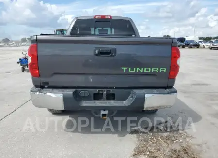 TOYOTA TUNDRA DOU 2017 vin 5TFRM5F11HX114620 from auto auction Copart