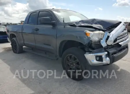 TOYOTA TUNDRA DOU 2017 vin 5TFRM5F11HX114620 from auto auction Copart