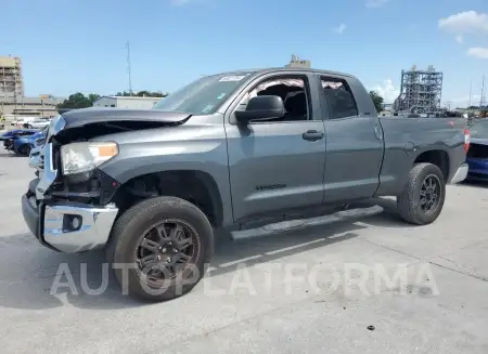 TOYOTA TUNDRA DOU 2017 vin 5TFRM5F11HX114620 from auto auction Copart