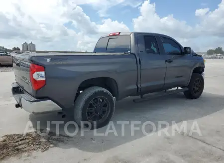 TOYOTA TUNDRA DOU 2017 vin 5TFRM5F11HX114620 from auto auction Copart