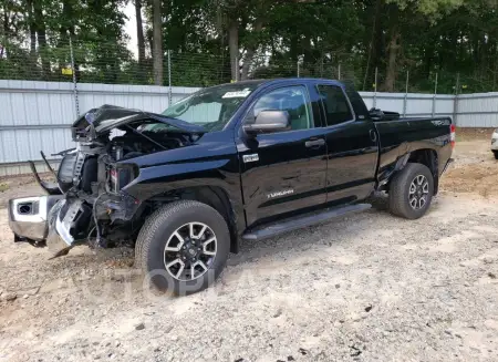 TOYOTA TUNDRA DOU 2017 vin 5TFUW5F10HX663746 from auto auction Copart