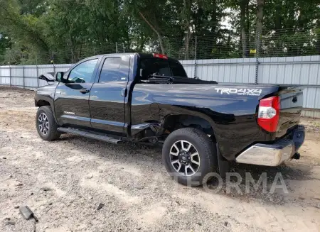 TOYOTA TUNDRA DOU 2017 vin 5TFUW5F10HX663746 from auto auction Copart