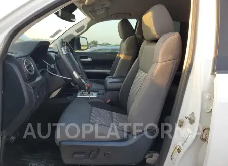 TOYOTA TUNDRA DOU 2018 vin 5TFUW5F17JX739274 from auto auction Copart