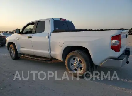 TOYOTA TUNDRA DOU 2018 vin 5TFUW5F17JX739274 from auto auction Copart