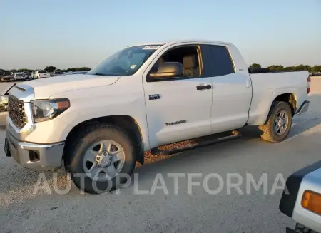 TOYOTA TUNDRA DOU 2018 vin 5TFUW5F17JX739274 from auto auction Copart