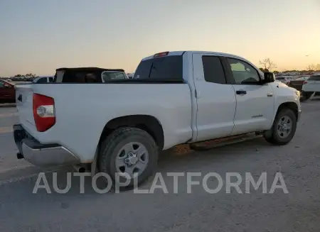 TOYOTA TUNDRA DOU 2018 vin 5TFUW5F17JX739274 from auto auction Copart