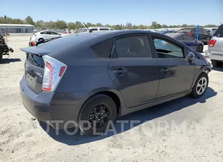 TOYOTA PRIUS 2015 vin JTDKN3DUXF0476077 from auto auction Copart