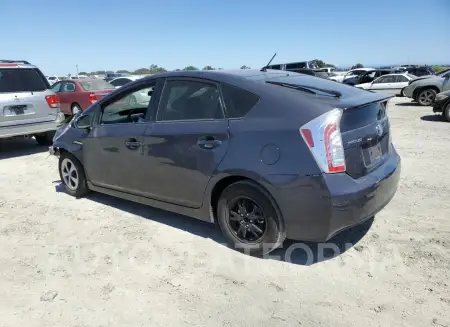 TOYOTA PRIUS 2015 vin JTDKN3DUXF0476077 from auto auction Copart