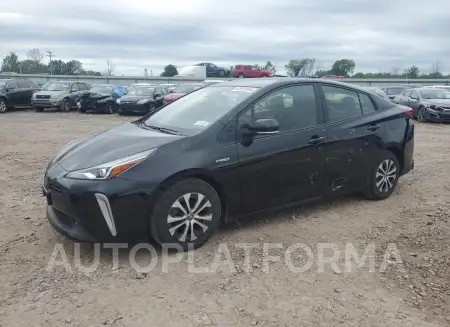 Toyota Prius 2022 2022 vin JTDL9MFU5N3038687 from auto auction Copart