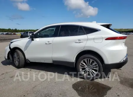 TOYOTA VENZA LE 2023 vin JTEAAAAH0PJ135121 from auto auction Copart