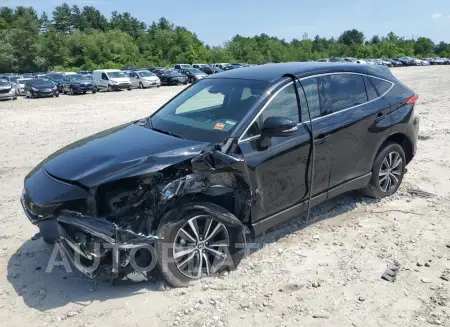 Toyota Venza 2023 2023 vin JTEAAAAH1PJ122491 from auto auction Copart