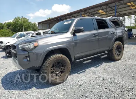 Toyota 4 Runner 2015 2015 vin JTEBU5JR6F5274866 from auto auction Copart