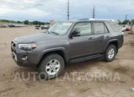 Toyota 4 Runner 2017 2017 vin JTEBU5JR7H5440668 from auto auction Copart