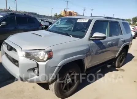 Toyota 4 Runner 2021 2021 vin JTEBU5JR7M5857766 from auto auction Copart