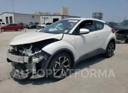 Toyota C-HR XLE 2018 2018 vin NMTKHMBX2JR048583 from auto auction Copart