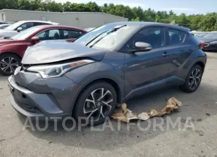 Toyota C-HR XLE 2019 2019 vin NMTKHMBX6KR077411 from auto auction Copart