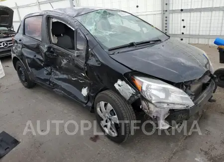 TOYOTA YARIS 2015 vin VNKKTUD38FA043362 from auto auction Copart