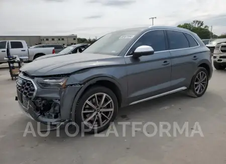 Audi SQ5 2022 2022 vin WA1A4AFY3N2134826 from auto auction Copart