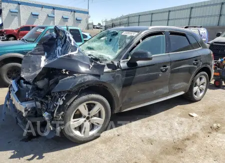 Audi Q5 2018 2018 vin WA1ANAFY4J2002441 from auto auction Copart