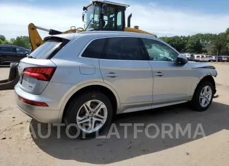 AUDI Q5 PREMIUM 2019 vin WA1ANAFY6K2116216 from auto auction Copart