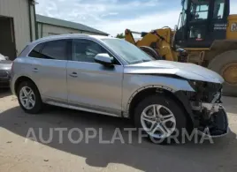 AUDI Q5 PREMIUM 2019 vin WA1ANAFY6K2116216 from auto auction Copart