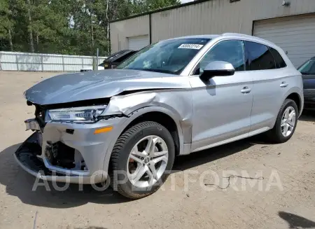 AUDI Q5 PREMIUM 2019 vin WA1ANAFY6K2116216 from auto auction Copart