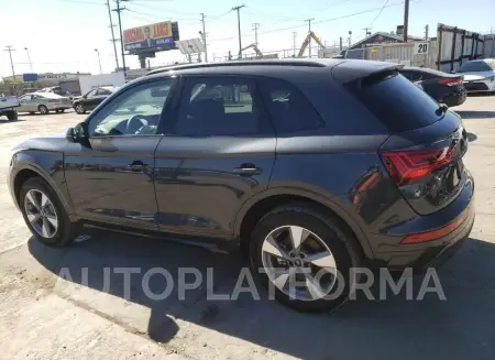 AUDI Q5 PREMIUM 2024 vin WA1BBAFY9R2063776 from auto auction Copart