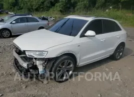 Audi Q3 2018 2018 vin WA1BCCFS4JR009480 from auto auction Copart