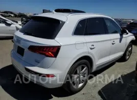 AUDI Q5 PREMIUM 2018 vin WA1BNAFY0J2025493 from auto auction Copart