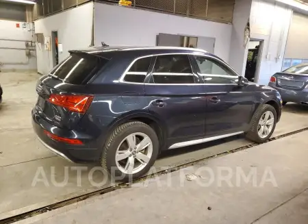 AUDI Q5 PREMIUM 2018 vin WA1BNAFY5J2039406 from auto auction Copart