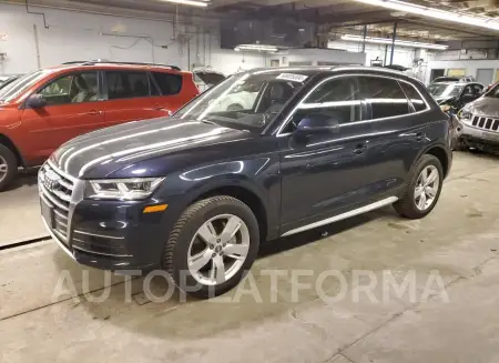 Audi Q5 2018 2018 vin WA1BNAFY5J2039406 from auto auction Copart