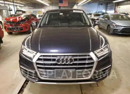 AUDI Q5 PREMIUM 2018 vin WA1BNAFY5J2039406 from auto auction Copart