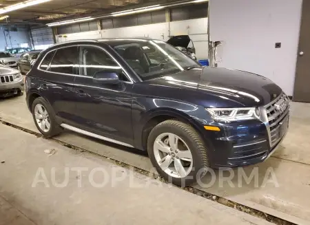 AUDI Q5 PREMIUM 2018 vin WA1BNAFY5J2039406 from auto auction Copart