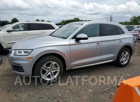 Audi Q5 2018 2018 vin WA1BNAFY7J2228400 from auto auction Copart