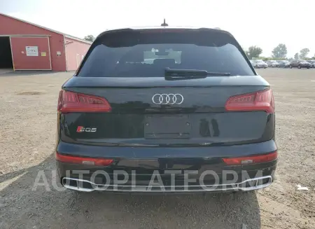 AUDI SQ5 PRESTI 2018 vin WA1C4AFY0J2184926 from auto auction Copart