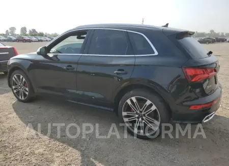 AUDI SQ5 PRESTI 2018 vin WA1C4AFY0J2184926 from auto auction Copart