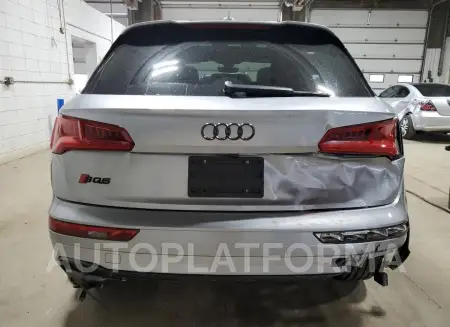 AUDI SQ5 PRESTI 2018 vin WA1C4AFY8J2025796 from auto auction Copart