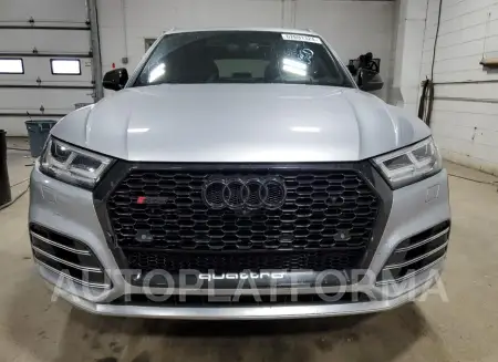 AUDI SQ5 PRESTI 2018 vin WA1C4AFY8J2025796 from auto auction Copart