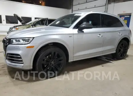 AUDI SQ5 PRESTI 2018 vin WA1C4AFY8J2025796 from auto auction Copart