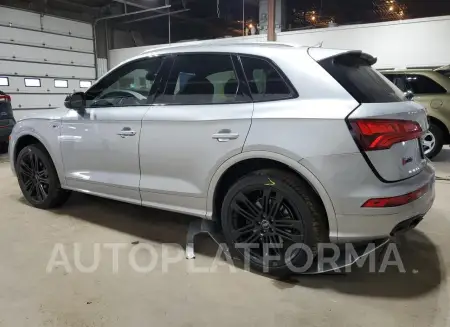 AUDI SQ5 PRESTI 2018 vin WA1C4AFY8J2025796 from auto auction Copart