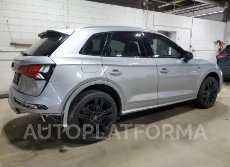 AUDI SQ5 PRESTI 2018 vin WA1C4AFY8J2025796 from auto auction Copart