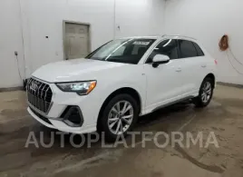 Audi Q3 2021 2021 vin WA1DECF37M1142426 from auto auction Copart