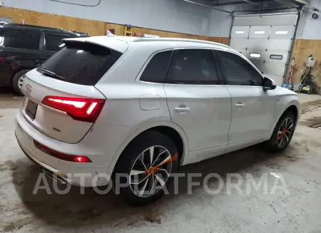 AUDI Q5 PREMIUM 2023 vin WA1EAAFY8P2102189 from auto auction Copart