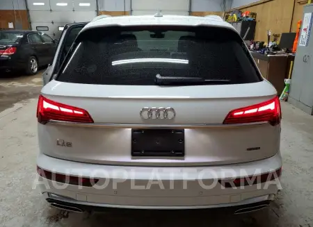 AUDI Q5 PREMIUM 2023 vin WA1EAAFY8P2102189 from auto auction Copart