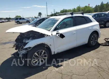 Audi Q5 2023 2023 vin WA1EAAFY9P2057375 from auto auction Copart