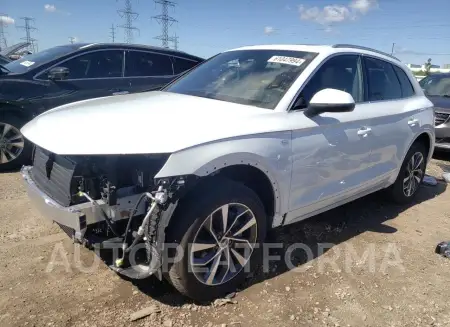 Audi Q5 2024 2024 vin WA1EAAFY9R2038036 from auto auction Copart